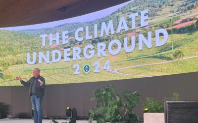 Climate Underground Rising